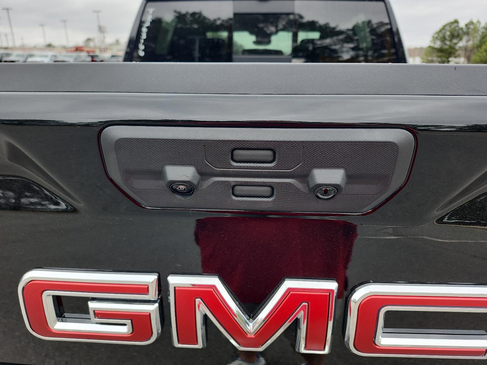 2026 GMC Sierra 1500 Crew Cab Short Box 4-Wheel Drive AT4