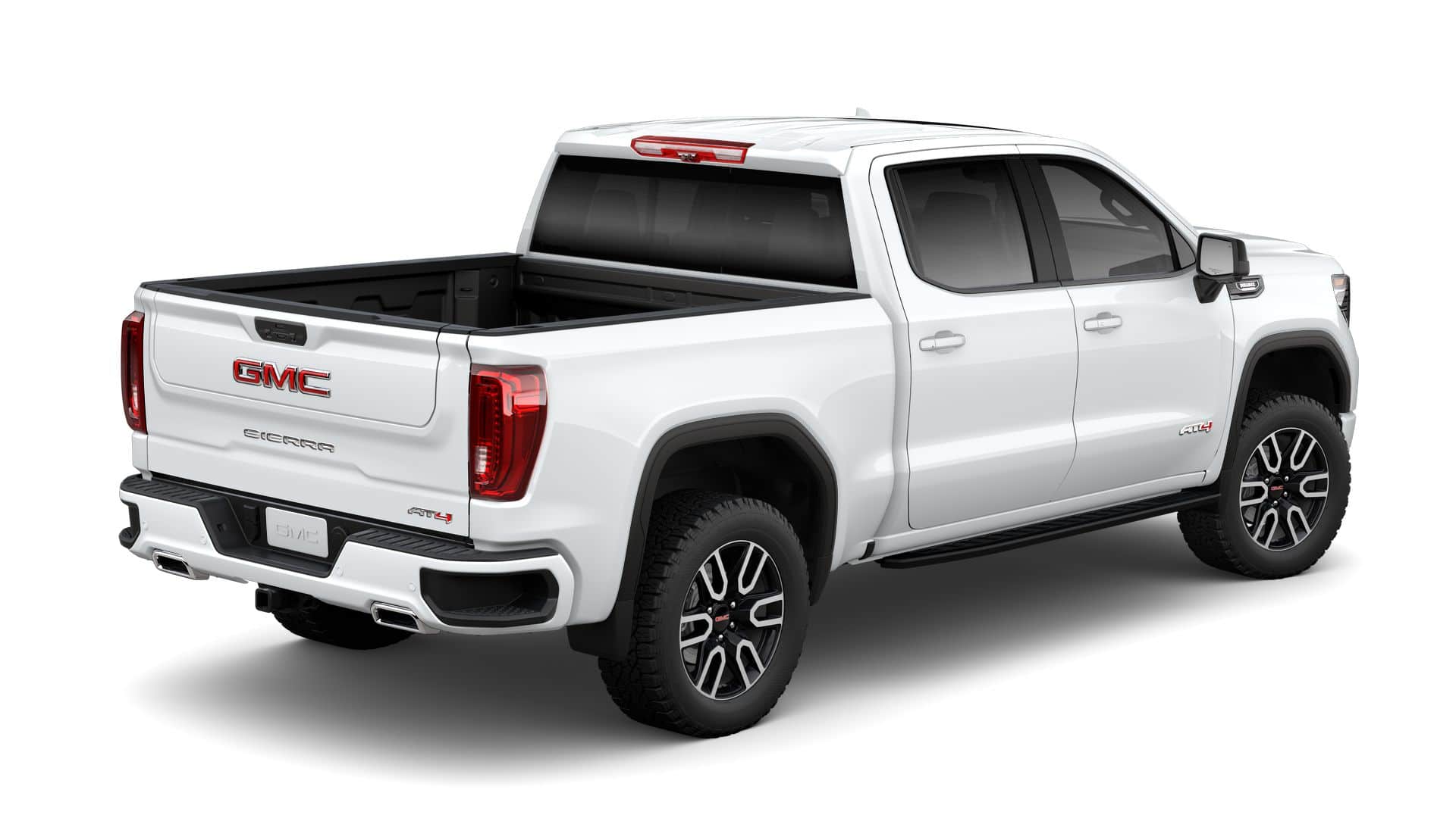 2026 GMC Sierra 1500 Crew Cab Short Box 4-Wheel Drive AT4