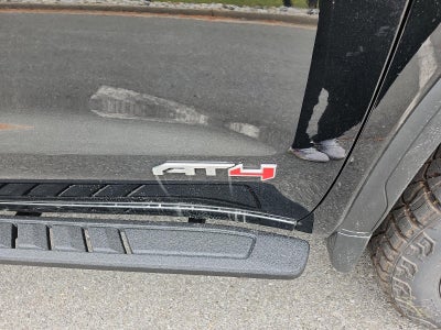 2026 GMC Sierra 1500 Crew Cab Short Box 4-Wheel Drive AT4