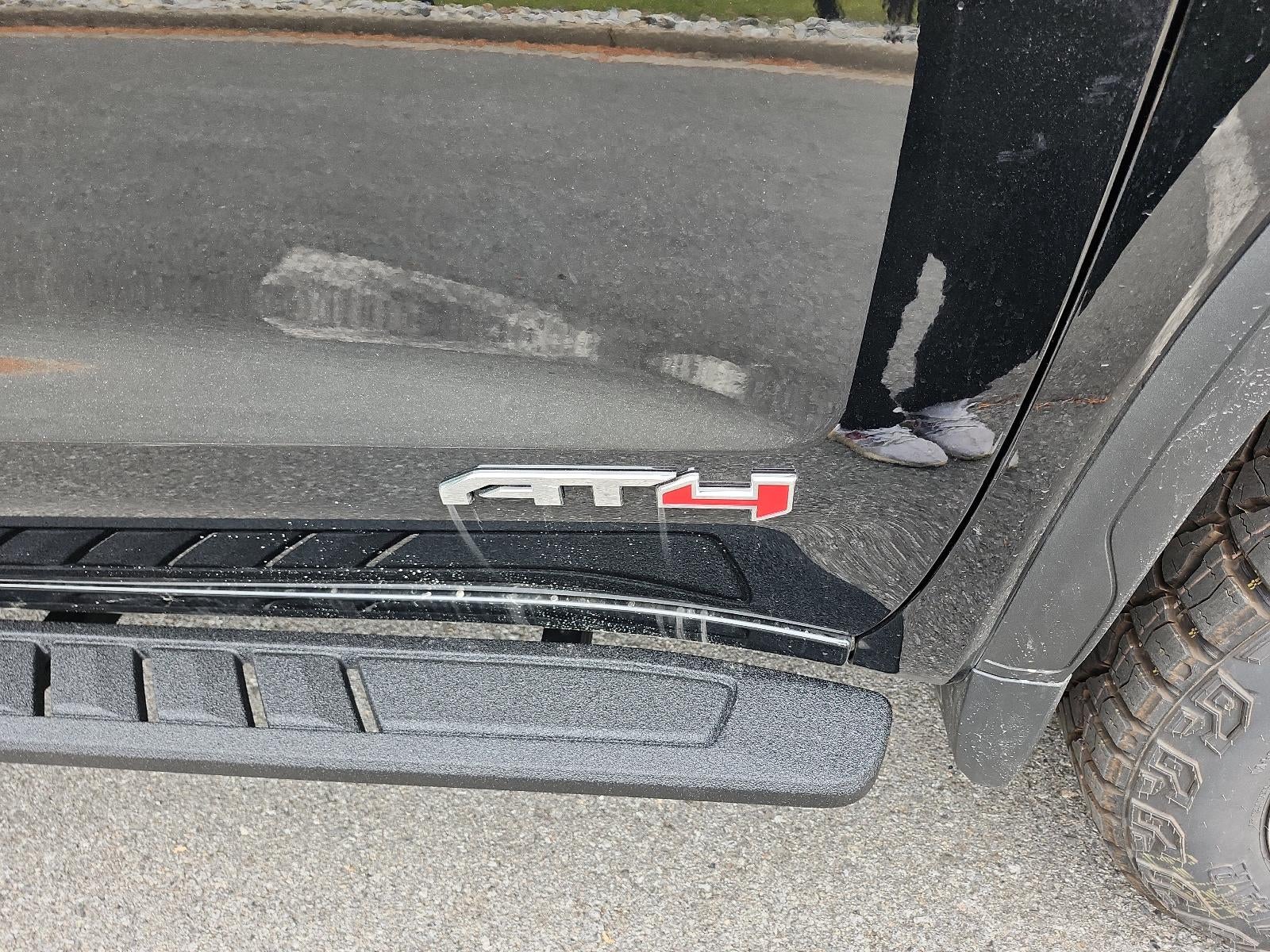 2026 GMC Sierra 1500 Crew Cab Short Box 4-Wheel Drive AT4