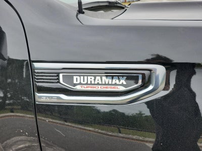 2026 GMC Sierra 1500 Crew Cab Short Box 4-Wheel Drive AT4