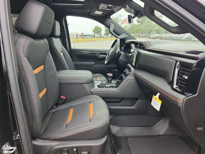 2026 GMC Sierra 1500 Crew Cab Short Box 4-Wheel Drive AT4