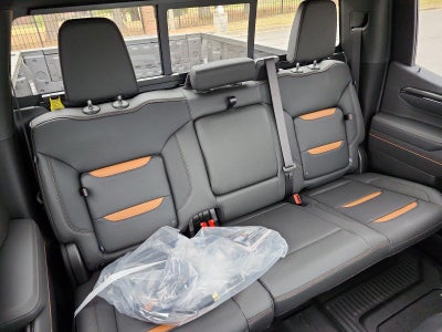 2026 GMC Sierra 1500 Crew Cab Short Box 4-Wheel Drive AT4