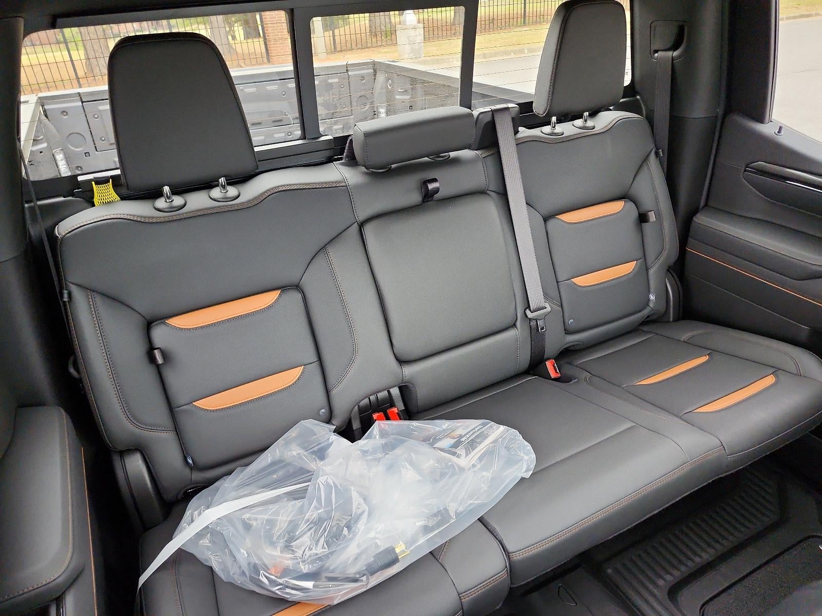 2026 GMC Sierra 1500 Crew Cab Short Box 4-Wheel Drive AT4