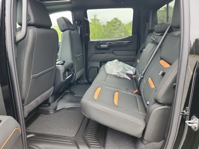 2026 GMC Sierra 1500 Crew Cab Short Box 4-Wheel Drive AT4