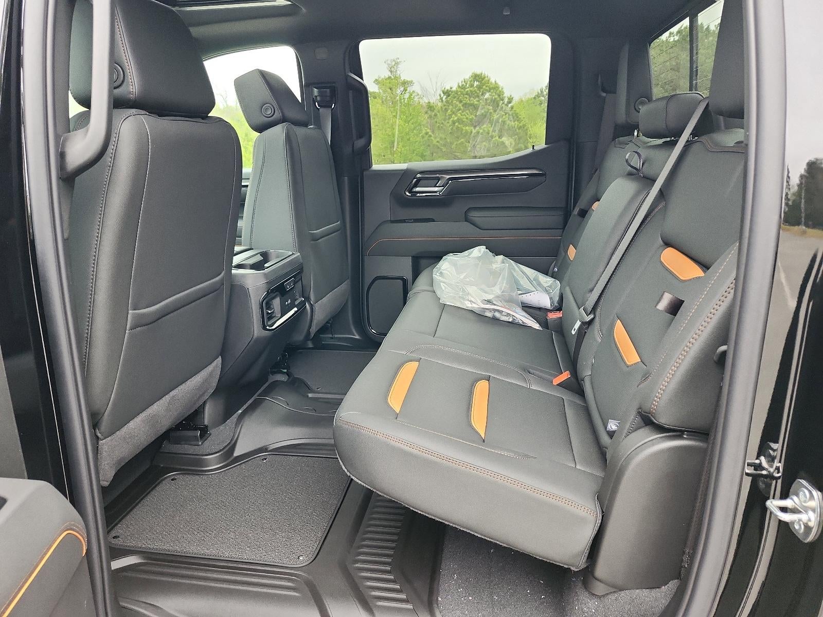 2026 GMC Sierra 1500 Crew Cab Short Box 4-Wheel Drive AT4