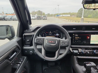 2026 GMC Sierra 1500 Crew Cab Short Box 4-Wheel Drive AT4