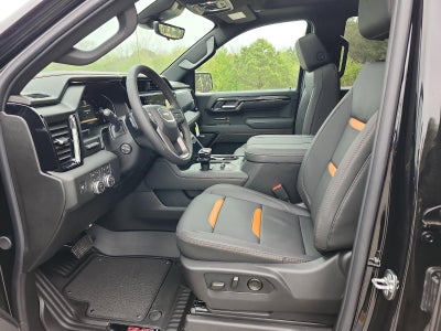 2026 GMC Sierra 1500 Crew Cab Short Box 4-Wheel Drive AT4