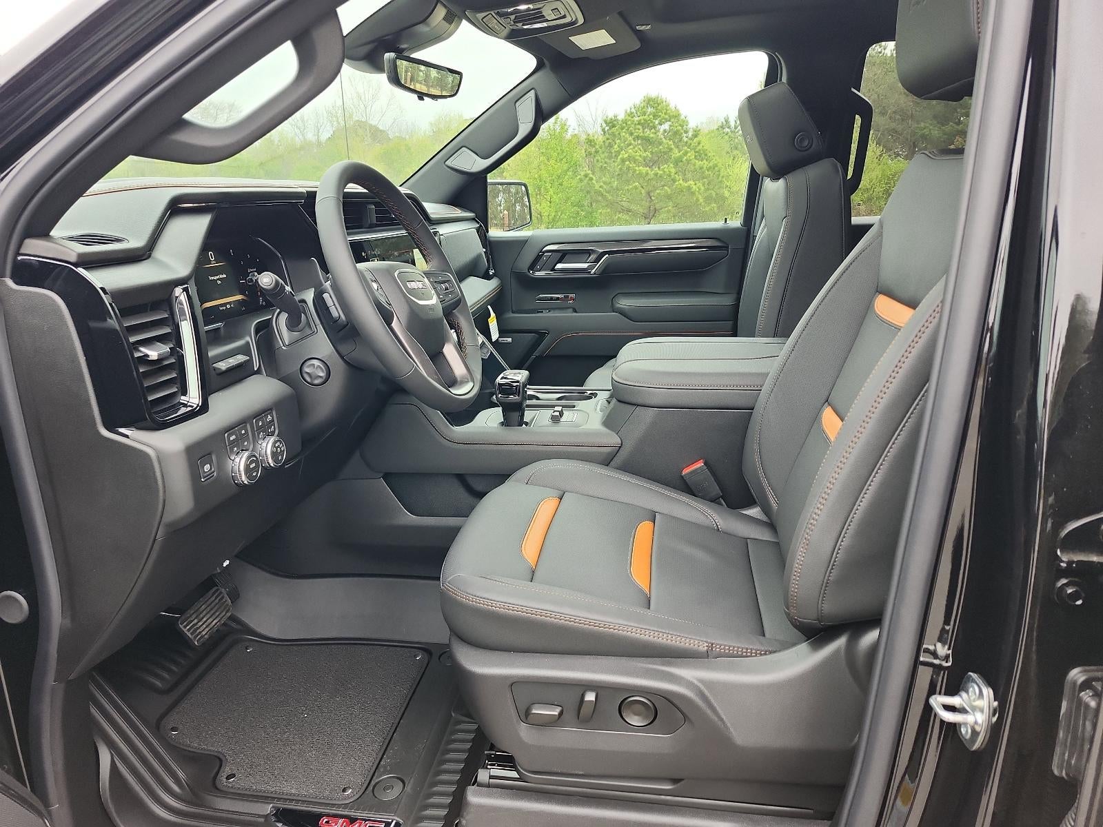 2026 GMC Sierra 1500 Crew Cab Short Box 4-Wheel Drive AT4