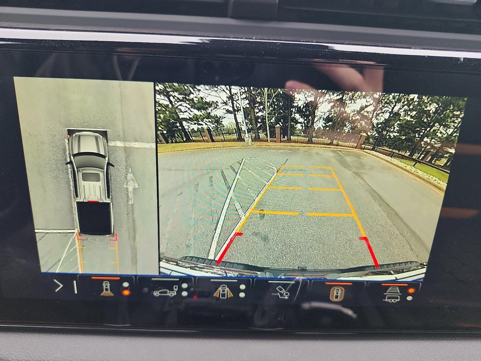 2026 GMC Sierra 1500 Crew Cab Short Box 4-Wheel Drive AT4