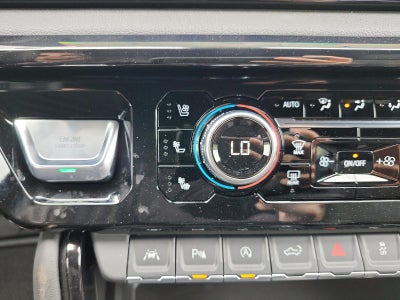 2026 GMC Sierra 1500 Crew Cab Short Box 4-Wheel Drive AT4