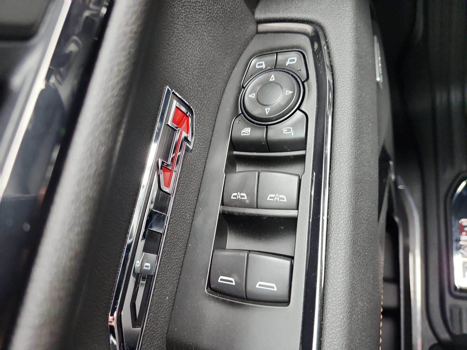 2026 GMC Sierra 1500 Crew Cab Short Box 4-Wheel Drive AT4