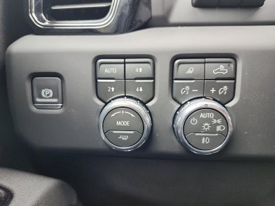 2026 GMC Sierra 1500 Crew Cab Short Box 4-Wheel Drive AT4