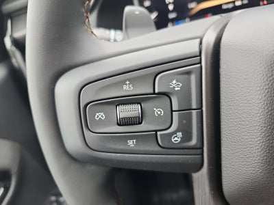 2026 GMC Sierra 1500 Crew Cab Short Box 4-Wheel Drive AT4