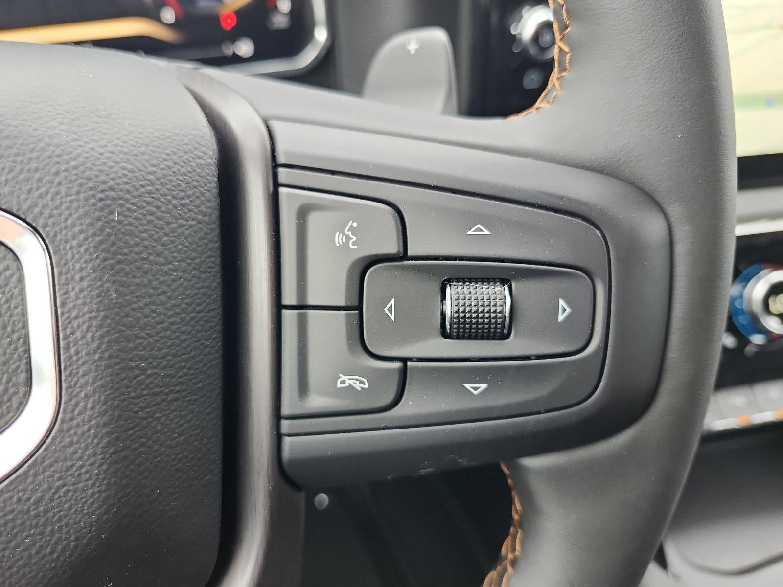 2026 GMC Sierra 1500 Crew Cab Short Box 4-Wheel Drive AT4