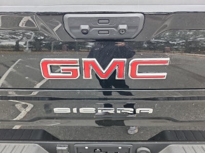 2026 GMC Sierra 1500 Crew Cab Short Box 4-Wheel Drive AT4