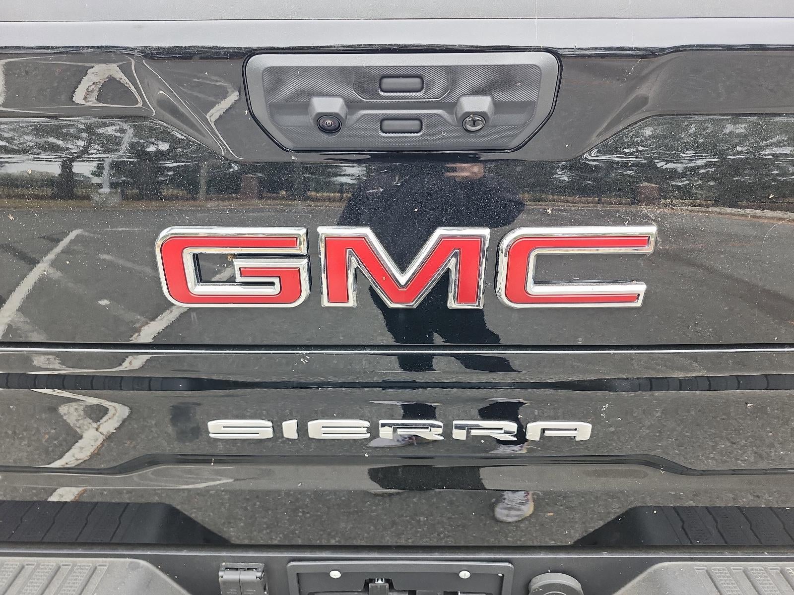 2026 GMC Sierra 1500 Crew Cab Short Box 4-Wheel Drive AT4