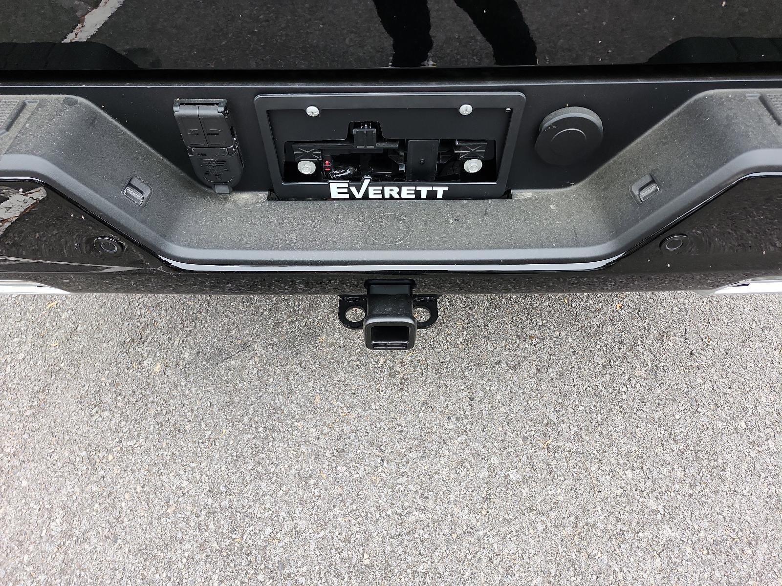 2026 GMC Sierra 1500 Crew Cab Short Box 4-Wheel Drive AT4