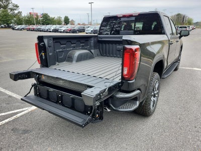 2026 GMC Sierra 1500 Crew Cab Short Box 4-Wheel Drive AT4