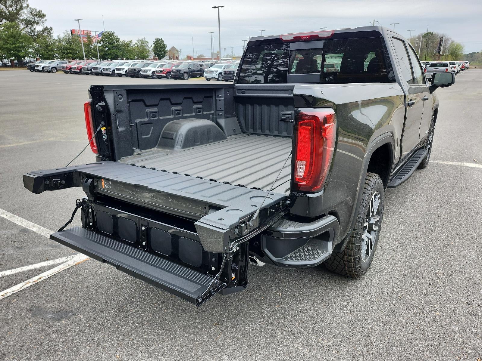 2026 GMC Sierra 1500 Crew Cab Short Box 4-Wheel Drive AT4