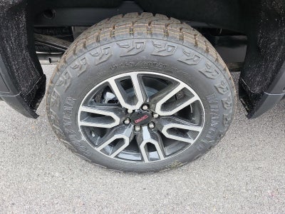 2026 GMC Sierra 1500 Crew Cab Short Box 4-Wheel Drive AT4