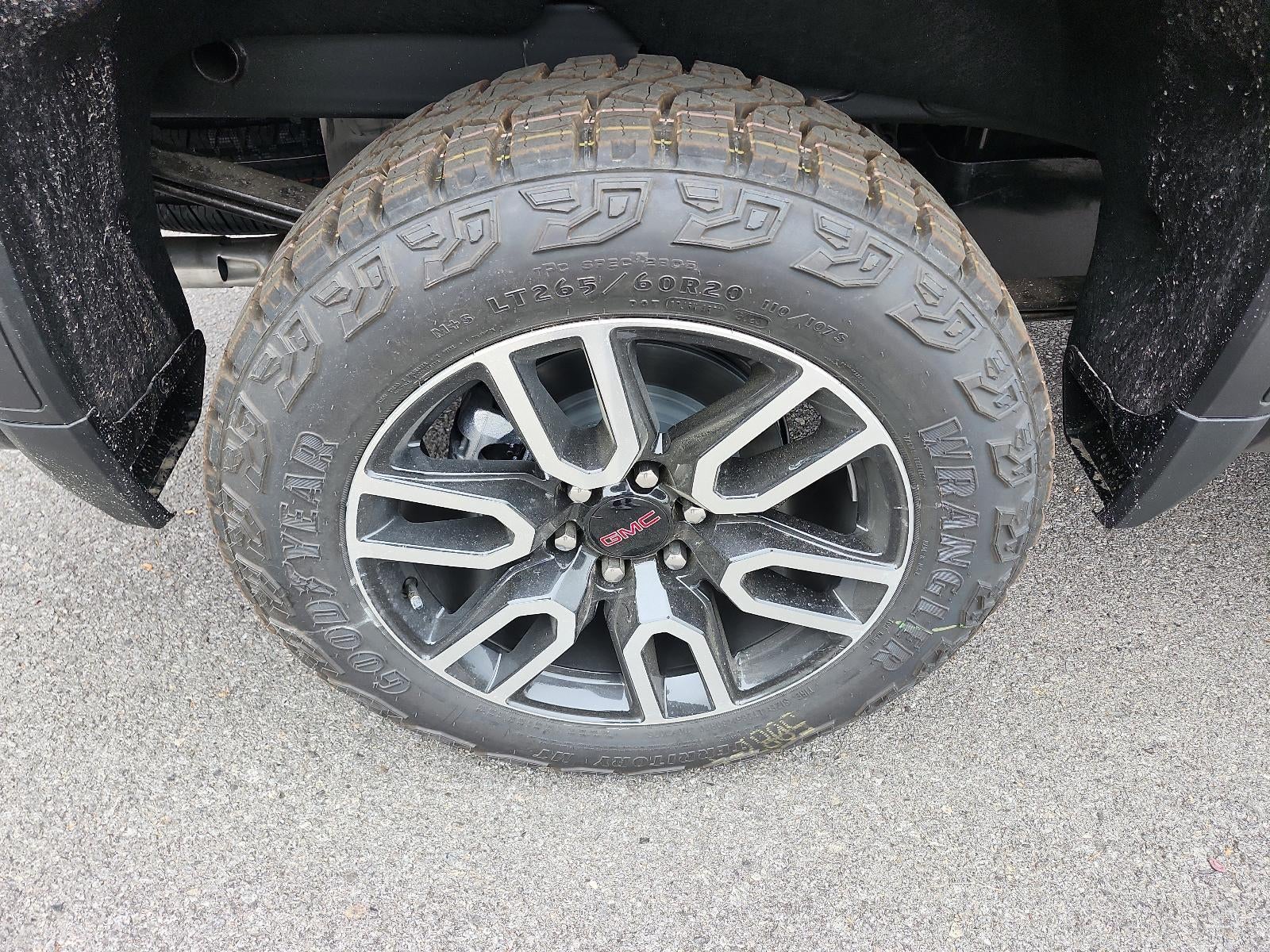 2026 GMC Sierra 1500 Crew Cab Short Box 4-Wheel Drive AT4