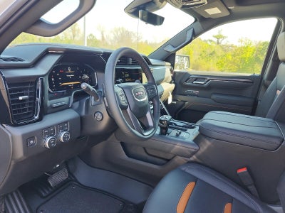 2026 GMC Sierra 1500 Crew Cab Short Box 4-Wheel Drive AT4