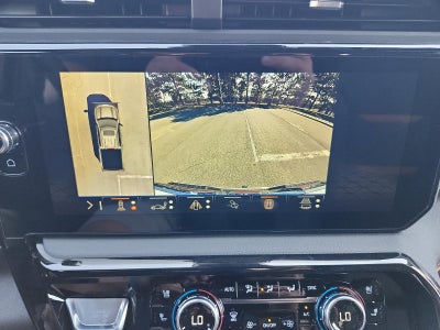 2026 GMC Sierra 1500 Crew Cab Short Box 4-Wheel Drive AT4