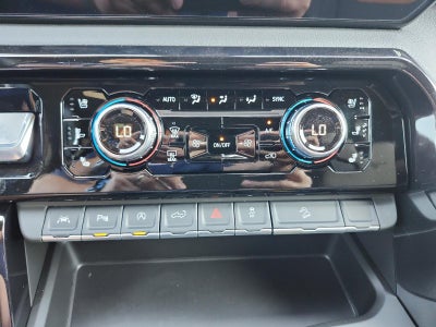 2026 GMC Sierra 1500 Crew Cab Short Box 4-Wheel Drive AT4