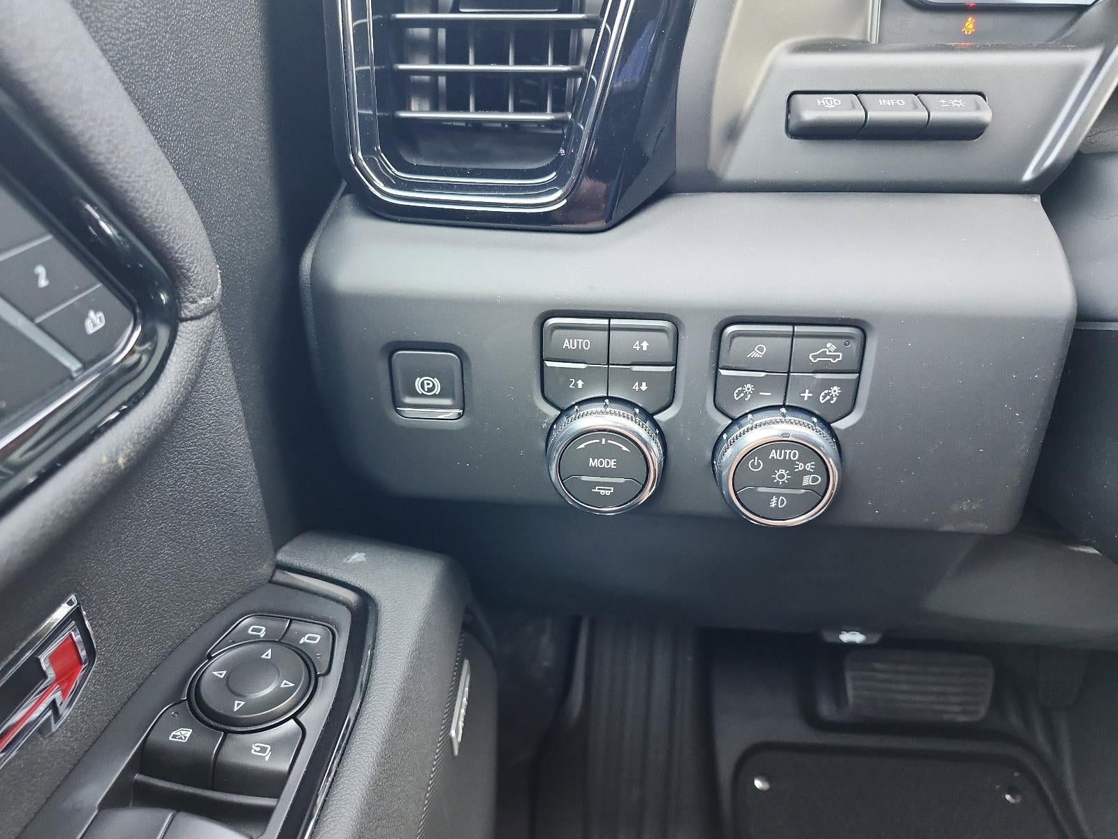 2026 GMC Sierra 1500 Crew Cab Short Box 4-Wheel Drive AT4