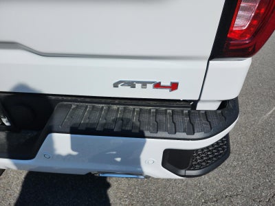 2026 GMC Sierra 1500 Crew Cab Short Box 4-Wheel Drive AT4