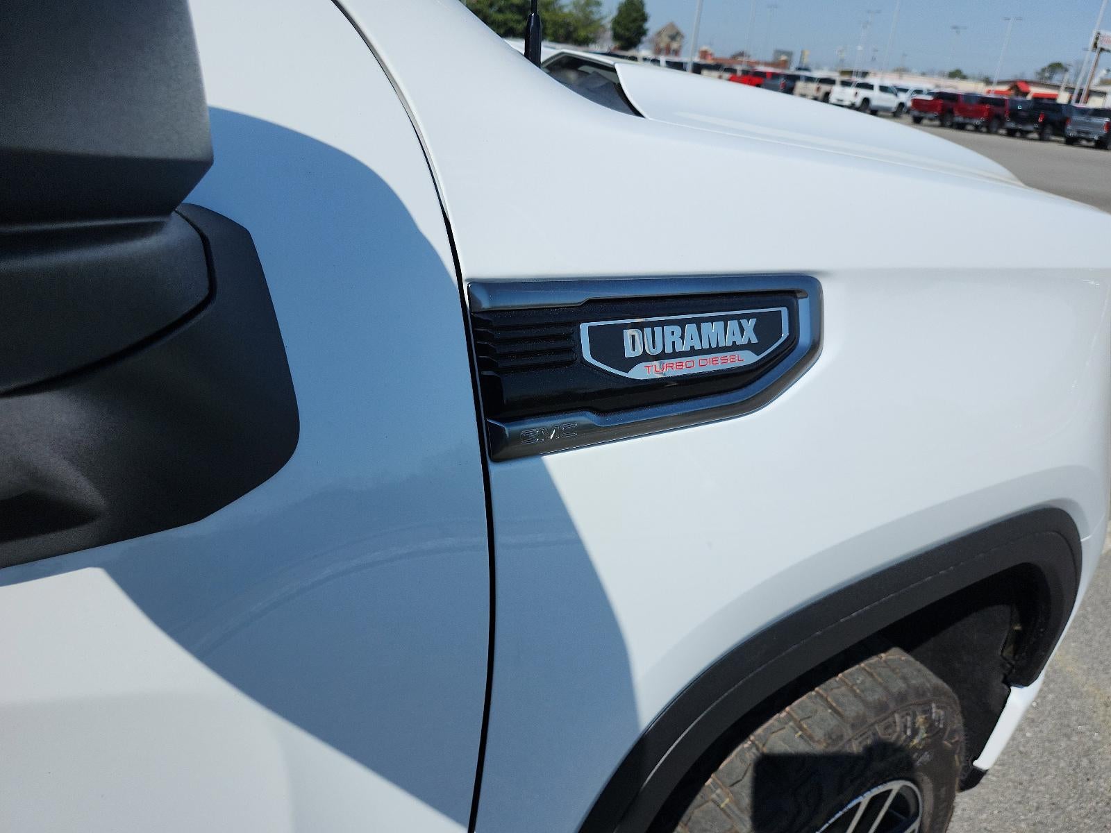 2026 GMC Sierra 1500 Crew Cab Short Box 4-Wheel Drive AT4