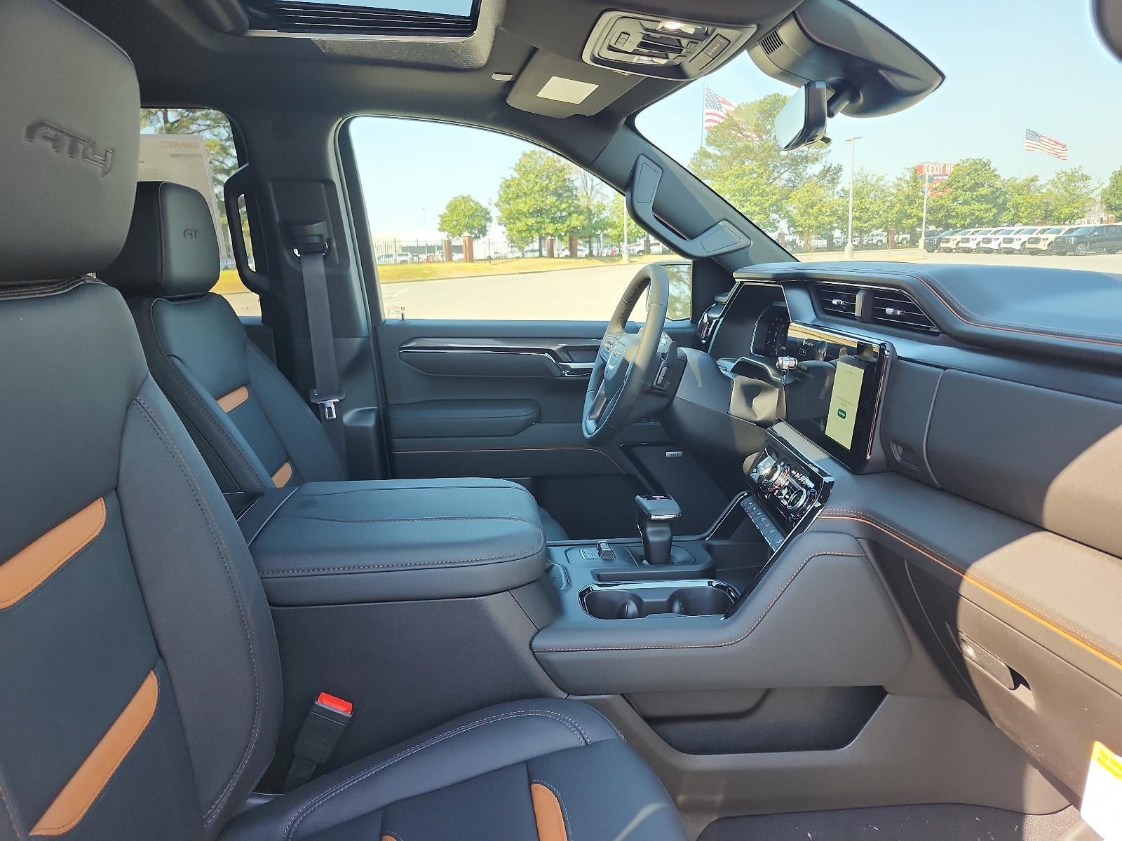 2026 GMC Sierra 1500 Crew Cab Short Box 4-Wheel Drive AT4