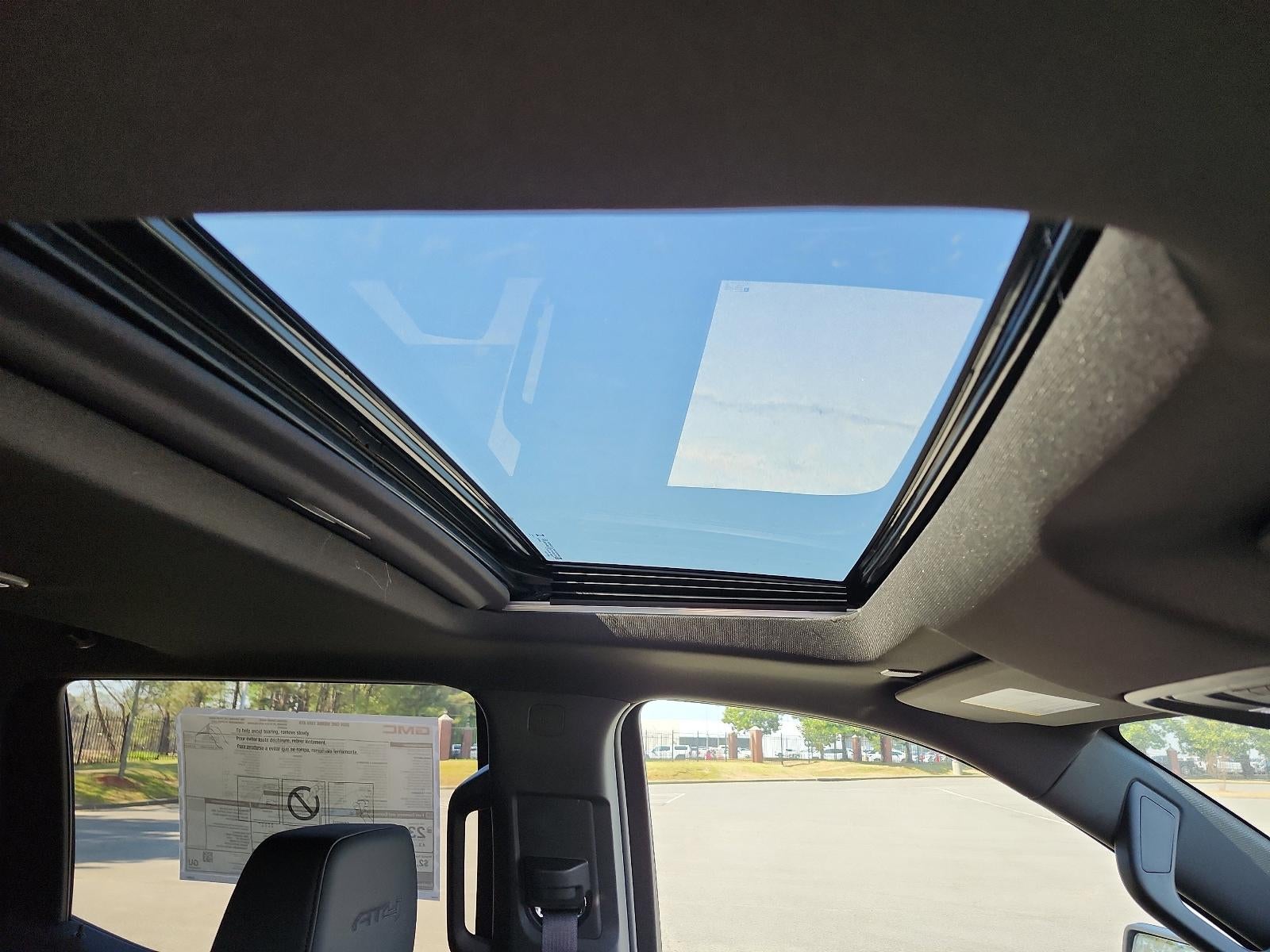 2026 GMC Sierra 1500 Crew Cab Short Box 4-Wheel Drive AT4