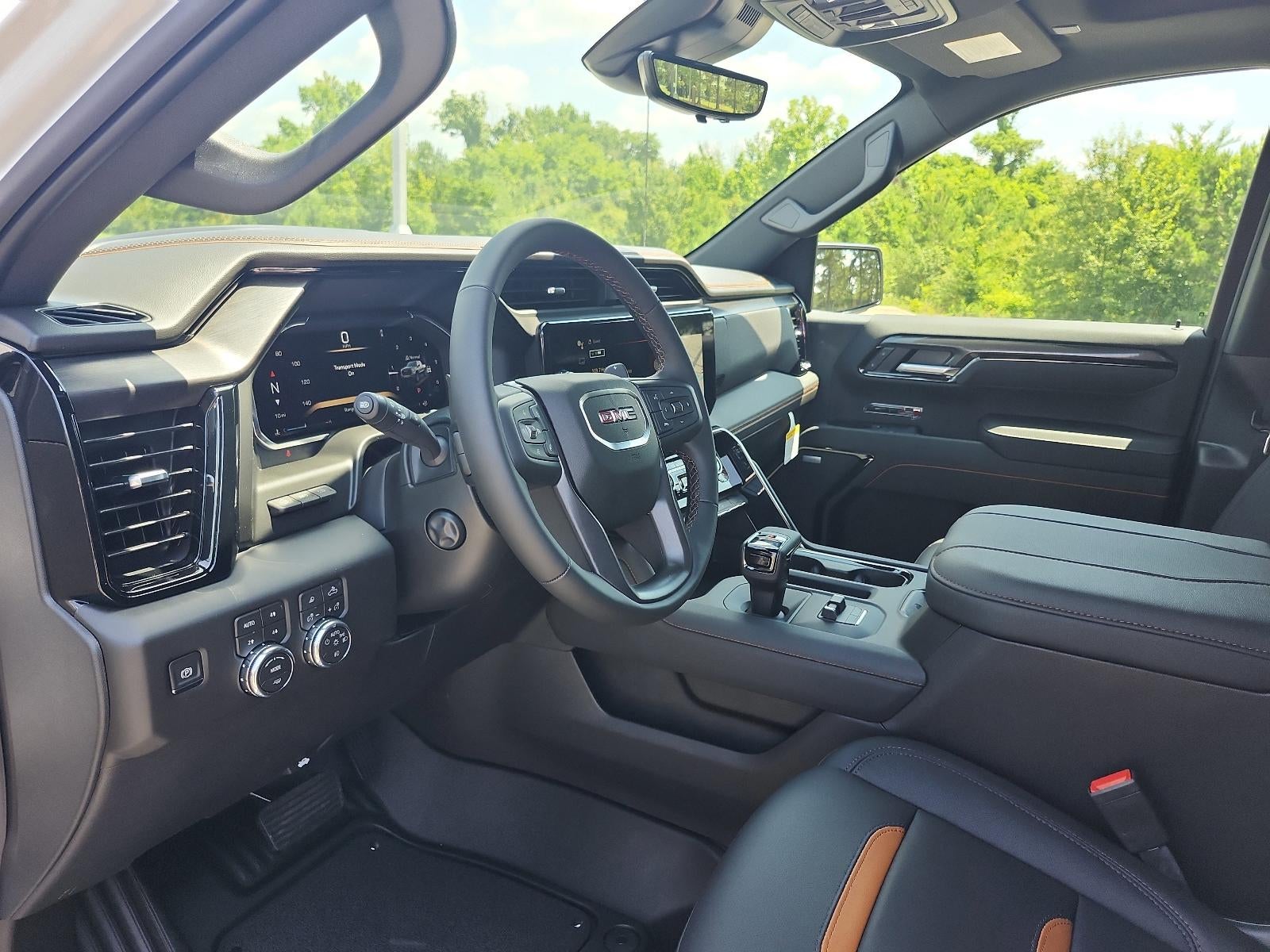 2026 GMC Sierra 1500 Crew Cab Short Box 4-Wheel Drive AT4
