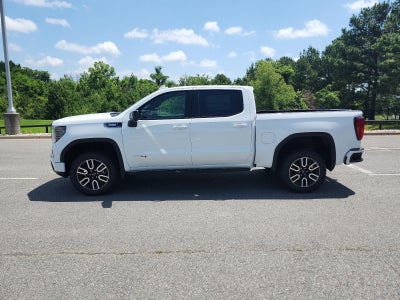 2026 GMC Sierra 1500 Crew Cab Short Box 4-Wheel Drive AT4