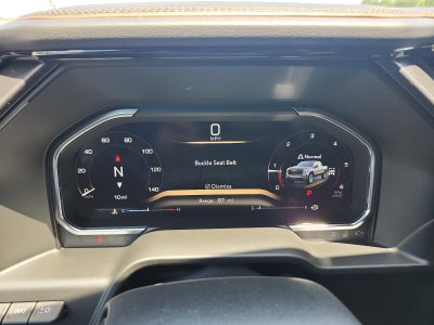 2026 GMC Sierra 1500 Crew Cab Short Box 4-Wheel Drive AT4