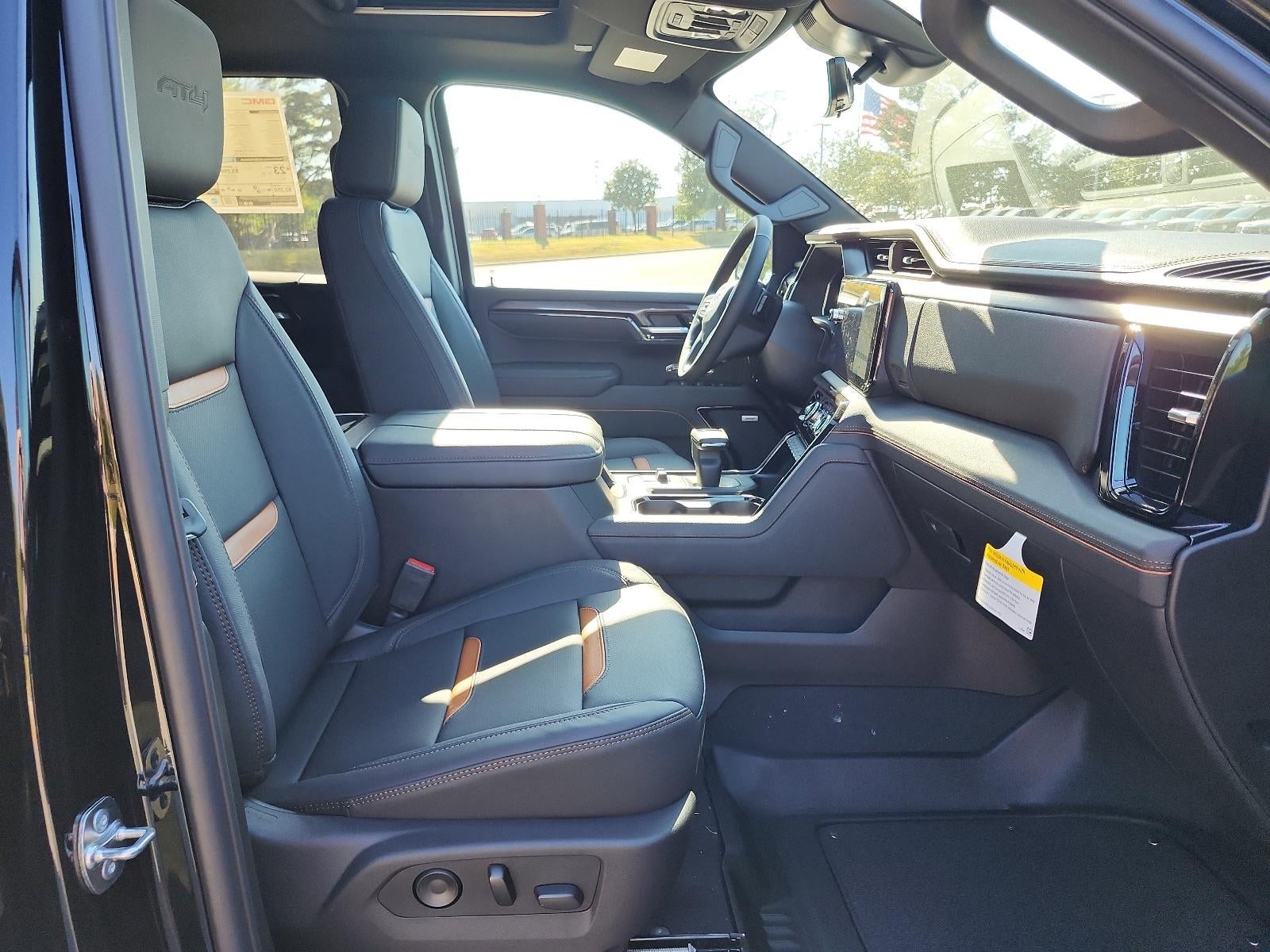 2026 GMC Sierra 1500 Crew Cab Short Box 4-Wheel Drive AT4