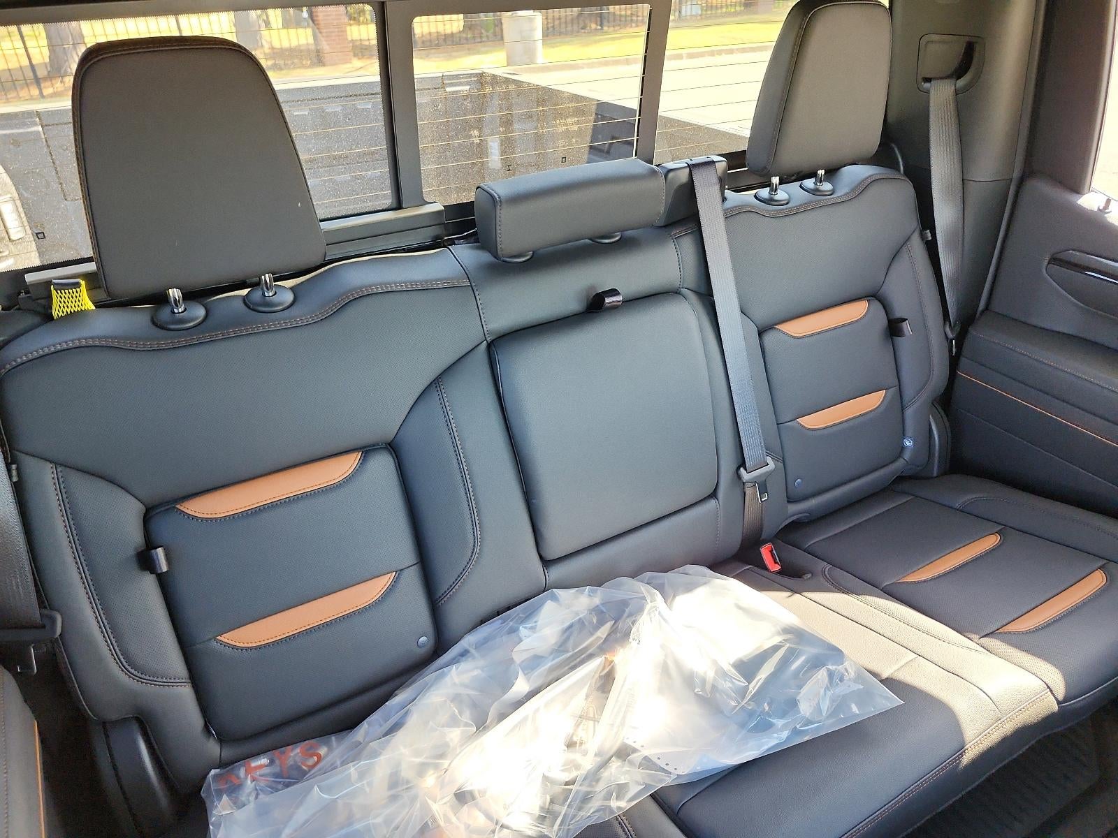 2026 GMC Sierra 1500 Crew Cab Short Box 4-Wheel Drive AT4