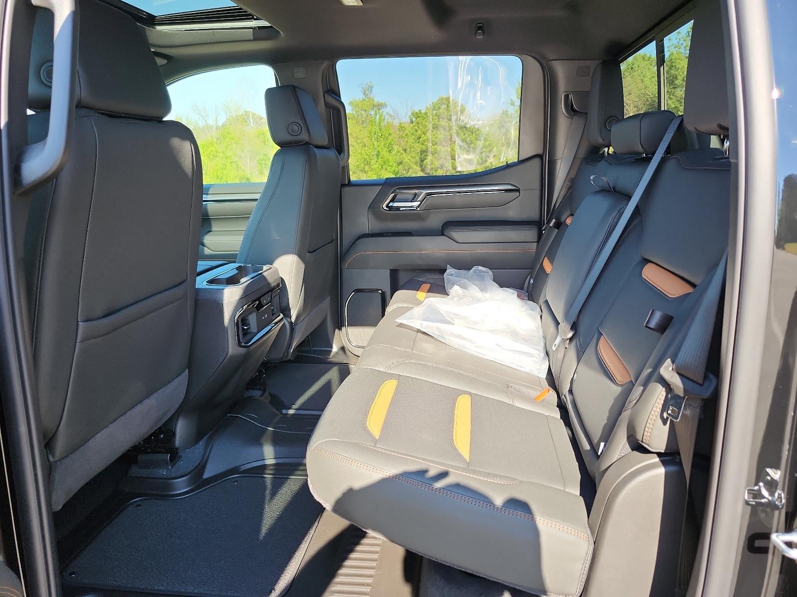 2026 GMC Sierra 1500 Crew Cab Short Box 4-Wheel Drive AT4