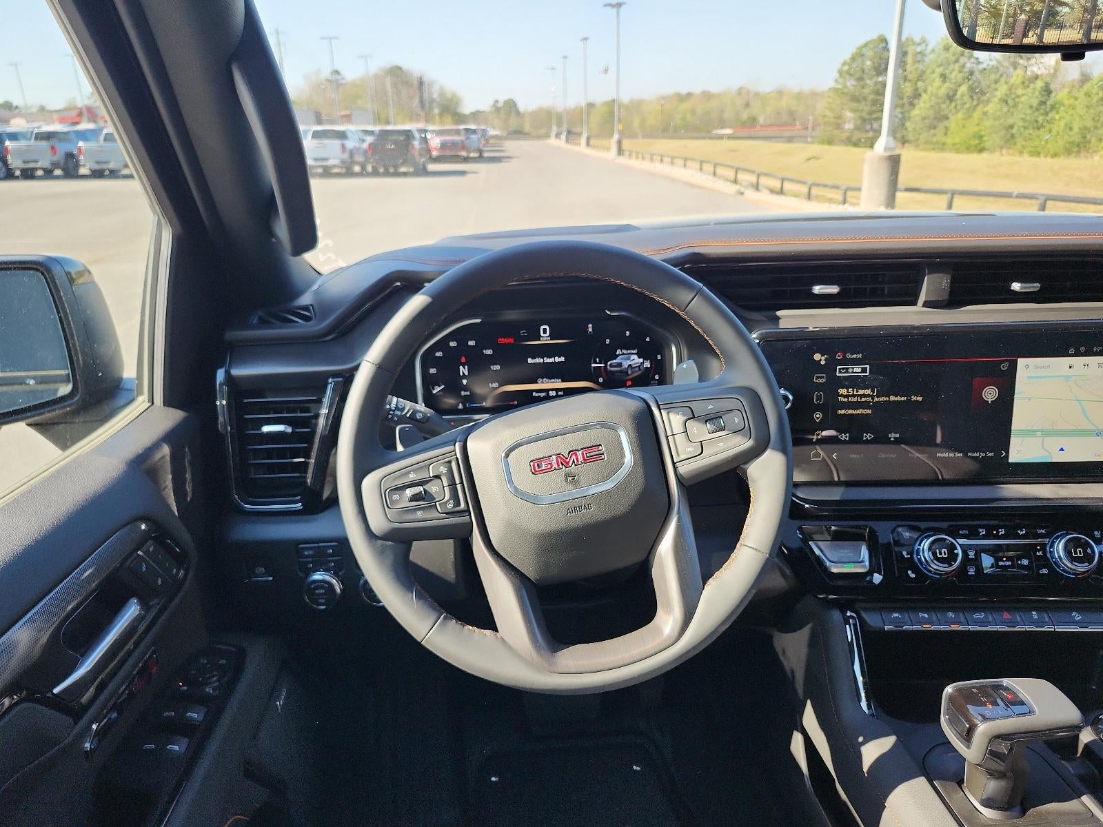 2026 GMC Sierra 1500 Crew Cab Short Box 4-Wheel Drive AT4