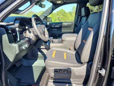 2026 GMC Sierra 1500 Crew Cab Short Box 4-Wheel Drive AT4