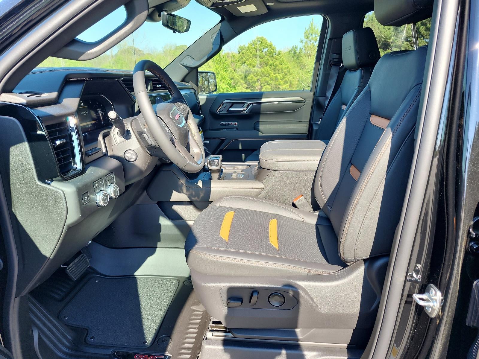 2026 GMC Sierra 1500 Crew Cab Short Box 4-Wheel Drive AT4