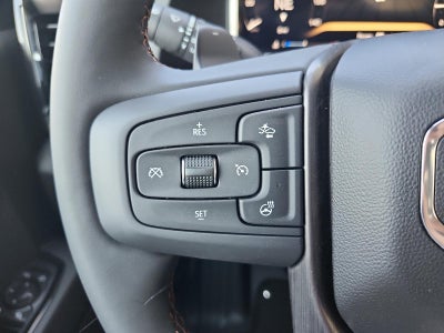 2026 GMC Sierra 1500 Crew Cab Short Box 4-Wheel Drive AT4