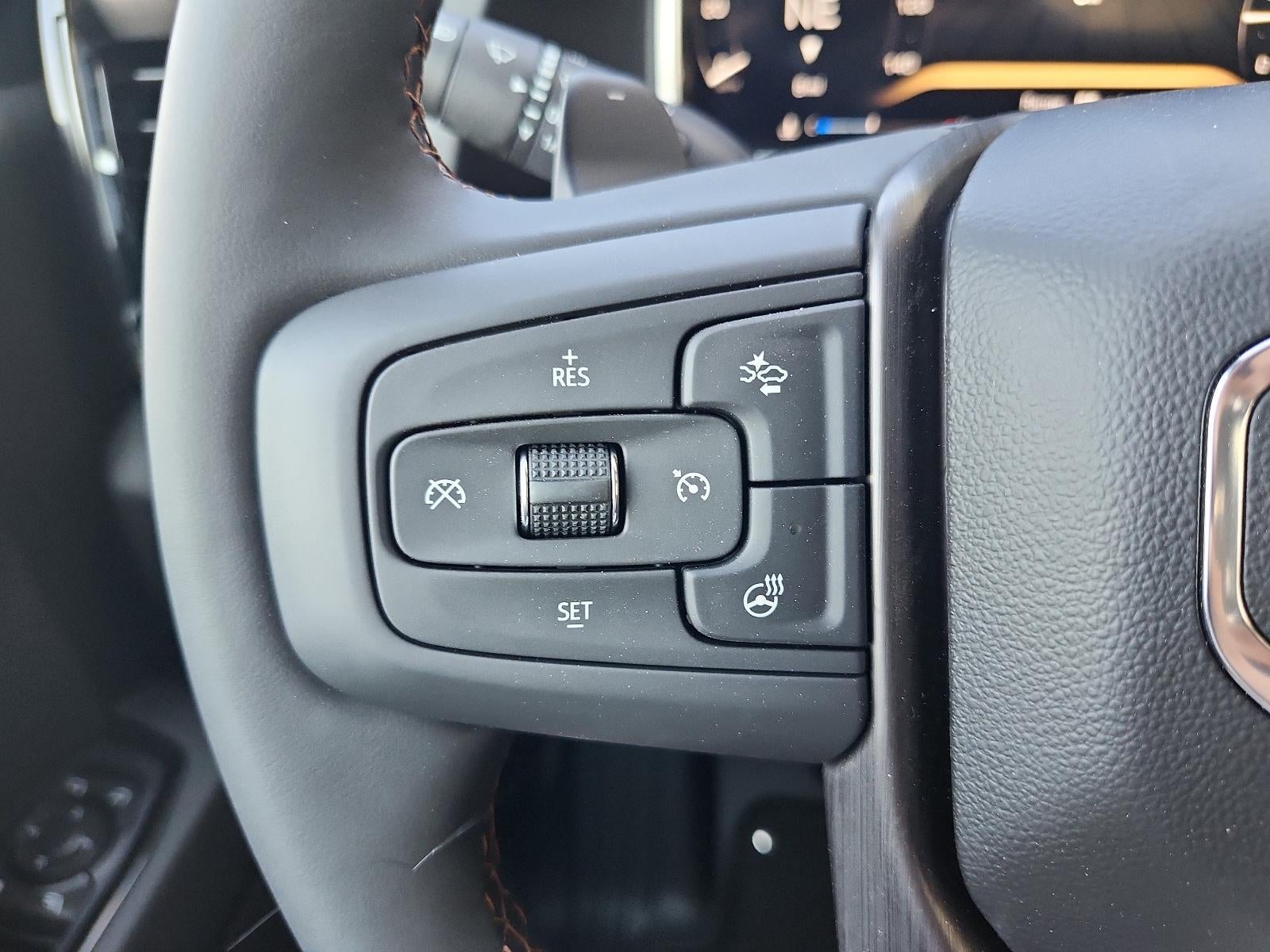 2026 GMC Sierra 1500 Crew Cab Short Box 4-Wheel Drive AT4