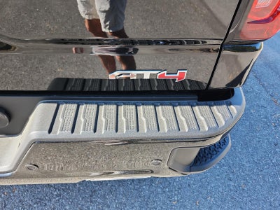 2026 GMC Sierra 1500 Crew Cab Short Box 4-Wheel Drive AT4