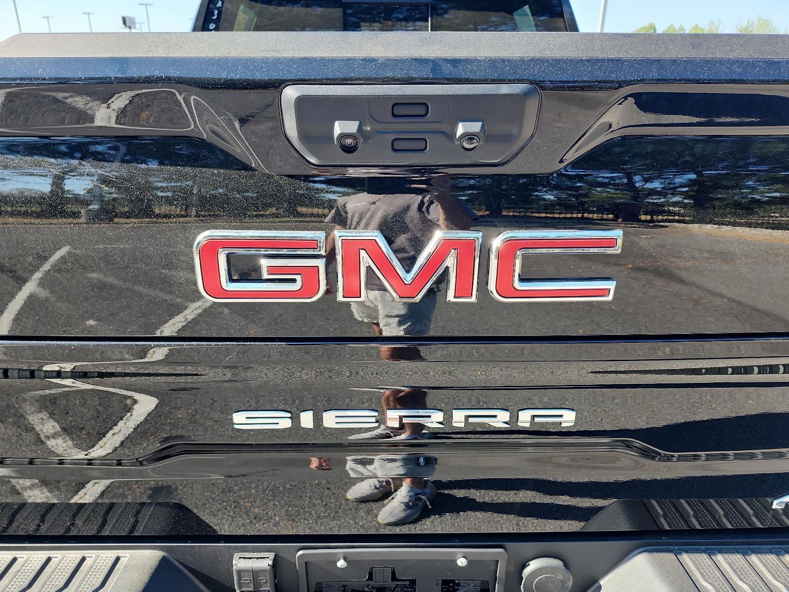 2026 GMC Sierra 1500 Crew Cab Short Box 4-Wheel Drive AT4
