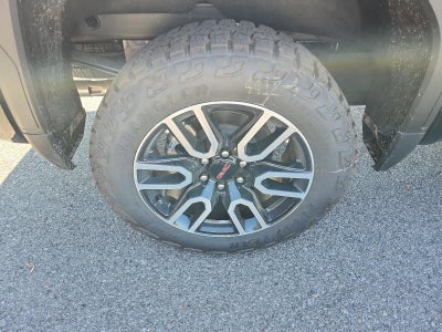 2026 GMC Sierra 1500 Crew Cab Short Box 4-Wheel Drive AT4