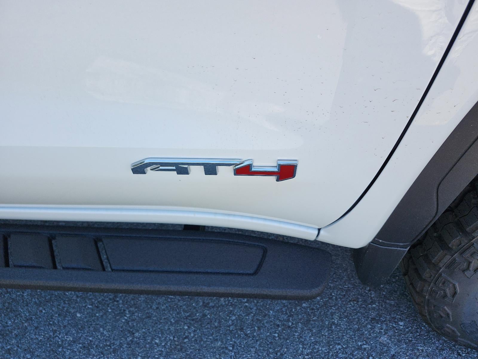 2026 GMC Sierra 1500 Crew Cab Short Box 4-Wheel Drive AT4