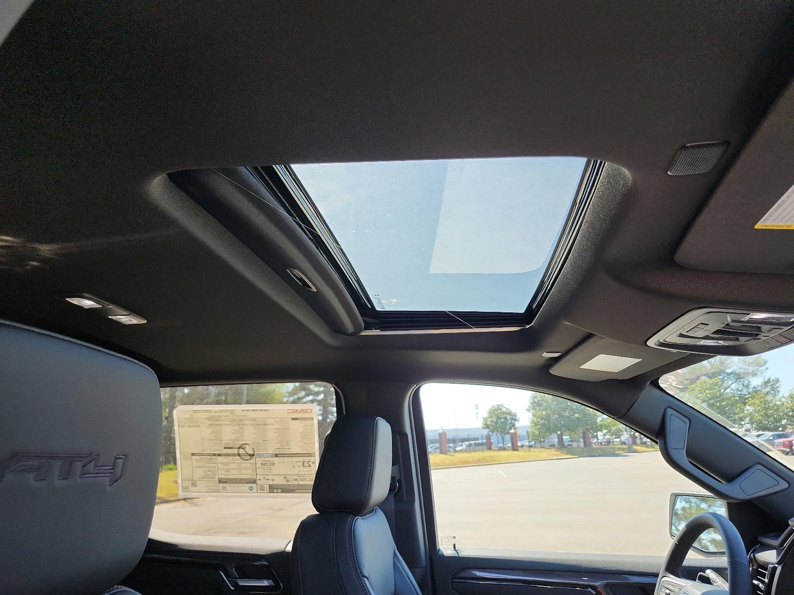 2026 GMC Sierra 1500 Crew Cab Short Box 4-Wheel Drive AT4